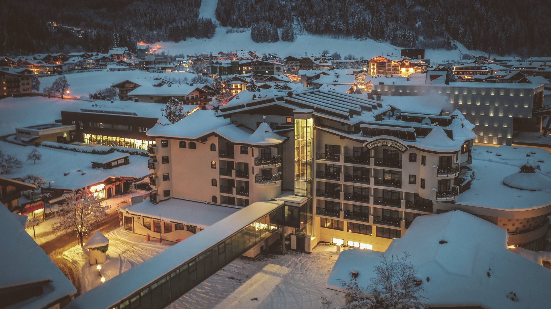 Sport & Spa Hotel Strass